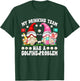 My Drinking Team Has A Golfing Problem Funny Golf Gnomes T-Shirt - T-Shirt | Forest