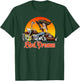 Lowrider Motorcycle Blvd. Dreams T-Shirt - T-Shirt | Forest
