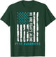 PTSD Post Traumatic Stress Disorder Awareness Support T-Shirt - T-Shirt | Forest