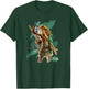 The Legend of Zelda Tears of The Kingdom Link Hero Poster T-Shirt - T-Shirt | Forest