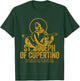 Catholicism Gold St. Joseph Of Cupertino Christian Saint T-Shirt - T-Shirt | Forest