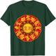 Chinese Zodiac Sign Chinese Lunar New Year Of The Horse 2026 T-Shirt - T-Shirt | Forest