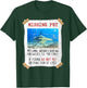Funny Shark Lover, Hammerhead Shark, Sea Animals, Shark T-Shirt - T-Shirt | Forest