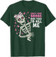 Check Your Boobs Mine Tried To Kill Me,Halloween Pink Ribbon T-Shirt - T-Shirt | Forest