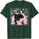 Japanese Anime Girl Manga Otaku Cherry Blossom Women Girls T-Shirt - T-Shirt | Forest