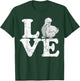 Love Silkies Silky Chickens Silkie Chicken T-Shirt - T-Shirt | Forest