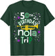 50th Birthday New Orleans Louisiana Trip T-Shirt - T-Shirt | Forest
