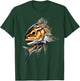 Redfish Fishing Shirt & Gear , Women & Kids Redfish T-Shirt - T-Shirt | Forest