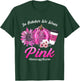 Oncology Nurse In October We Wear Pink Breast Cancer Fall T-Shirt - T-Shirt | Forest