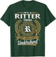 It's A RITTER Thing You Wouldn't Understand Name Classic T-Shirt - T-Shirt | Forest