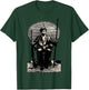 BPP Vintage Black History Self Defense Black Panthers Party T-Shirt - T-Shirt | Forest