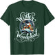 Winter Wonderland Snow Glob Night House Merry Xmas Costume T-Shirt - T-Shirt | Forest