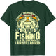 29th Wedding Anniversary Fishing Biggest Catch Fish 29 Years T-Shirt - T-Shirt | Forest