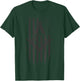 Masonic American Flag Square and Compass - Freemason T-Shirt - T-Shirt | Forest