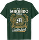 It's A MACHADO Thing You Wouldn't Understand Name Classic T-Shirt - T-Shirt | Forest