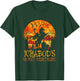 Ichabod's Worst Nightmare, Headless Horseman Halloween T-Shirt - T-Shirt | Forest
