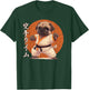 Pug Karate, Ninja Pug Anime, Karate Pug T-Shirt - T-Shirt | Forest