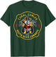 Coral Gables South Dixie Cowboys Fire Department Fire T-Shirt - T-Shirt | Forest