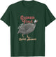 Funny Guinea Fowl Are Spirit Animal | Birds Lover T-Shirt - T-Shirt | Forest