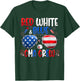 4th Of July CMA Crew Scrub Tops Medical Assistants Matching Men T-Shirt - T-Shirt | Forest