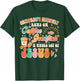 Children's Ministry Runs On Coffee & A Whole Lot Of Jesus T-Shirt - T-Shirt | Forest