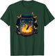 Glowing Fireflies in Jar T-Shirt - T-Shirt | Forest