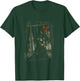 Marvel X-Men X-23 Locked In A Cell Vintage Portrait T-Shirt - T-Shirt | Forest