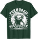 Pukwudgie Cryptid & Folklore Myths For A Cryptozoologist T-Shirt - T-Shirt | Forest