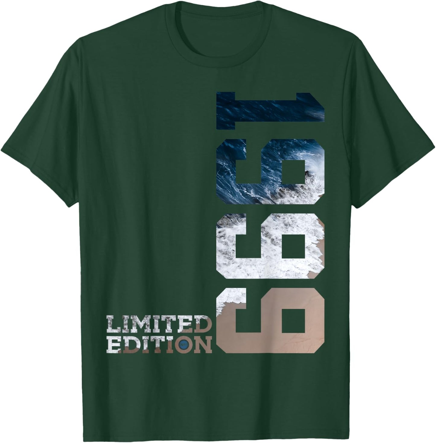 26 Years 26th Birthday Limited Edition 1999 T-Shirt - T-Shirt | Forest