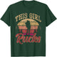 This Girl Backpack Backpack Workout Backpacks T-Shirt - T-Shirt | Forest