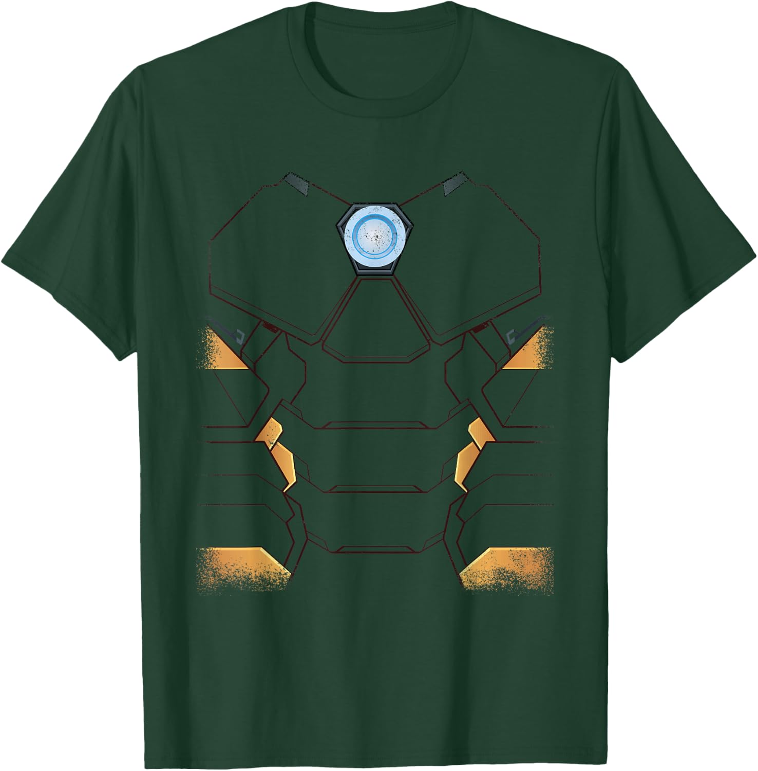 Marvel Studios Iron Man Mark 3 Costume T-Shirt - T-Shirt | Forest