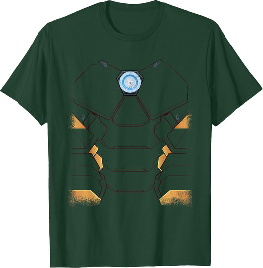Marvel Studios Iron Man Mark 3 Costume T-Shirt - T-Shirt | Forest