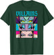 Disney Villain - Villains Stacked T-Shirt - T-Shirt | Forest