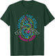 Dragon Sound Against the Ninja T-Shirt - T-Shirt | Forest