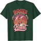 Howdy Valentines Boots Never Broke My Heart Western Cowgirl T-Shirt - T-Shirt | Forest