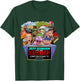 Jeff Dunham Chattanooga, TN (03/03/23) T-Shirt - T-Shirt | Forest