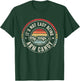 Vintage Retro It's Not Easy Being My Wifes Arm Candy Husband T-Shirt - T-Shirt | Forest