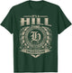 It's A HILL Thing You Wouldn't Understand Name Vintage T-Shirt - T-Shirt | Forest