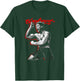 Bloodsport Loud Mouth T-Shirt - T-Shirt | Forest