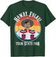 Texas State Fair Cowboy Novelty Souvenir Merch T-Shirt - T-Shirt | Forest