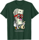 Money Hip Hop Graphic Urban Graffiti Art T-Shirt - T-Shirt | Forest