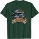 Lucasfilm Indiana Jones Adventure Plane Vintage Small T-Shirt - T-Shirt | Forest