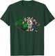 Hugs Booba & Friends T-Shirt - T-Shirt | Forest