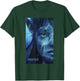 Avatar: The Way Of Water Kiri Underwater Movie Poster T-Shirt - T-Shirt | Forest