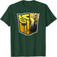 Transformers: EarthSpark Bumblebee Logo Fill T-Shirt - T-Shirt | Forest