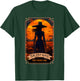 Salem 1692 They Missed One Witch Halloween Van Gogh Women T-Shirt - T-Shirt | Forest