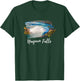Image of Niagara. Falls Which are Very Good Beautiful T-Shirt - T-Shirt | Forest