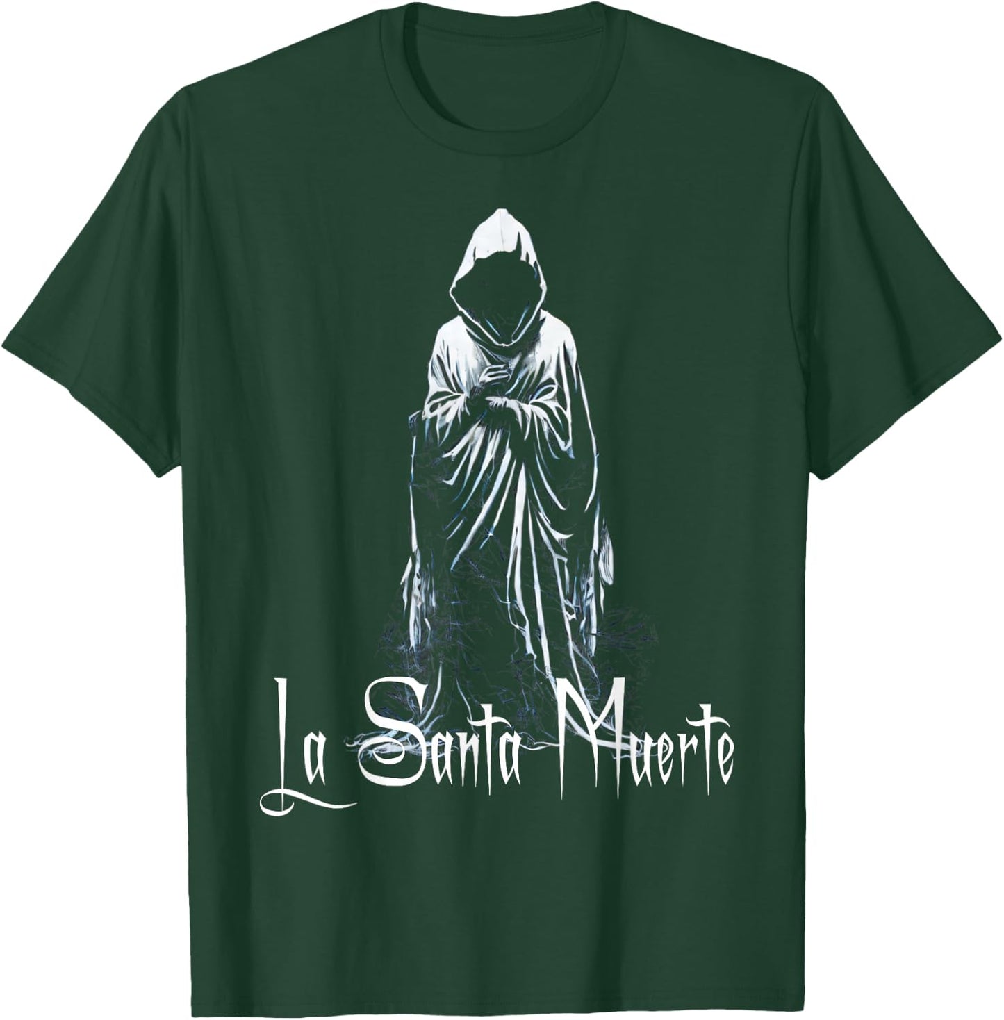 La Santa Muerte Death MCM.II T-Shirt - T-Shirt | Forest