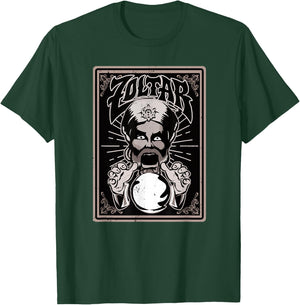 Zoltar T-Shirt - T-Shirt | Forest