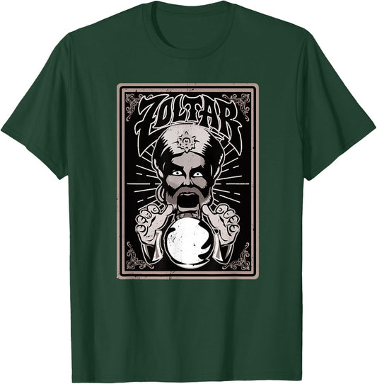 Zoltar T-Shirt - T-Shirt | Forest
